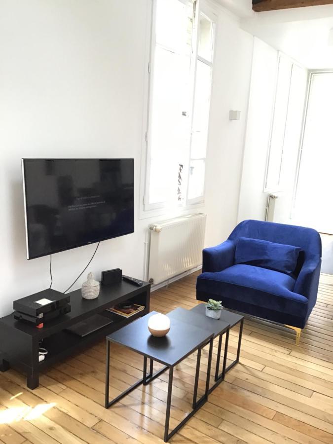 Apartment La Tete Dans Les Nuages - Bastille - Gare De Lyon *